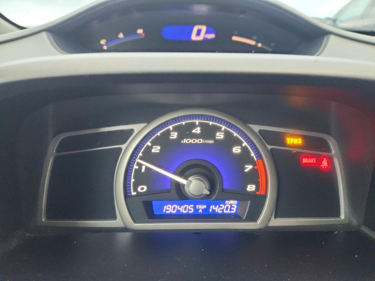 2008 HONDA CIVIC
