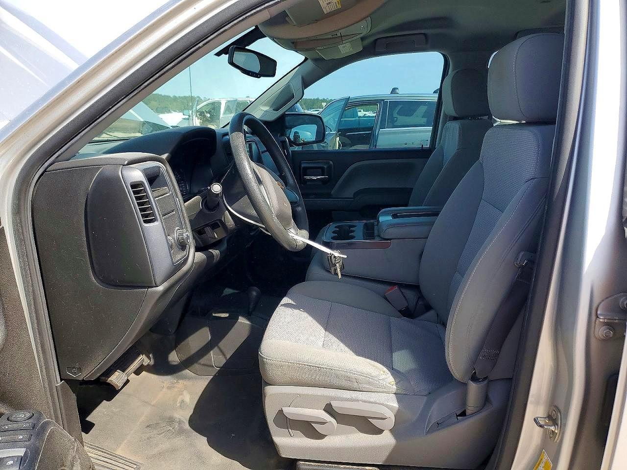 2019 CHEVROLET Silverado