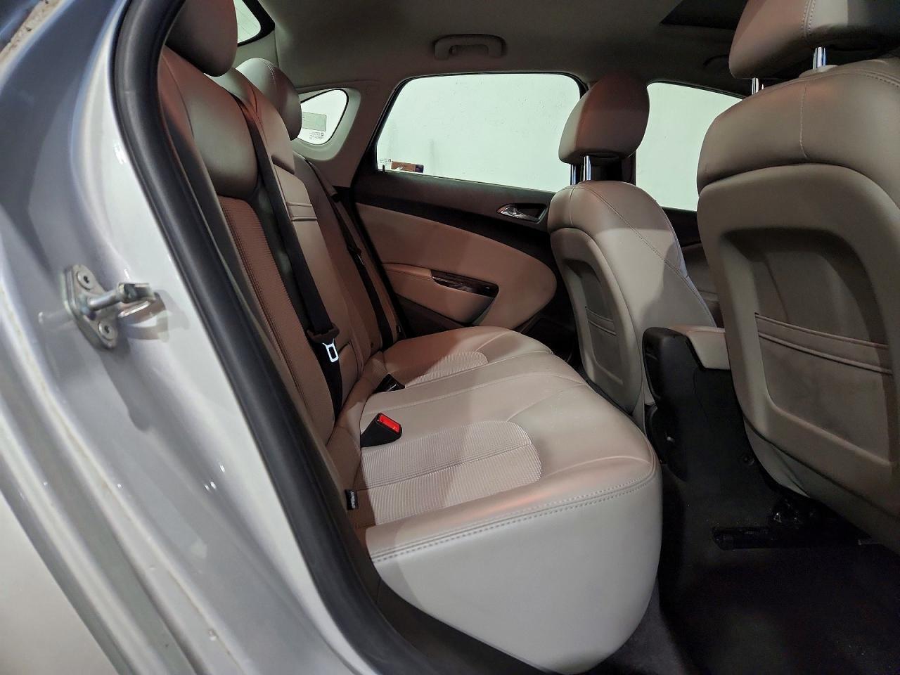 2012 BUICK VERANO