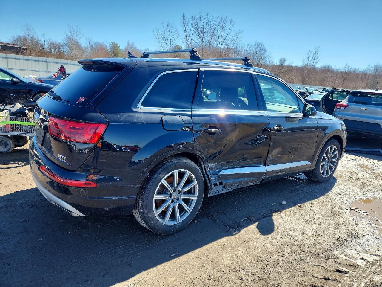 2018 AUDI Q7