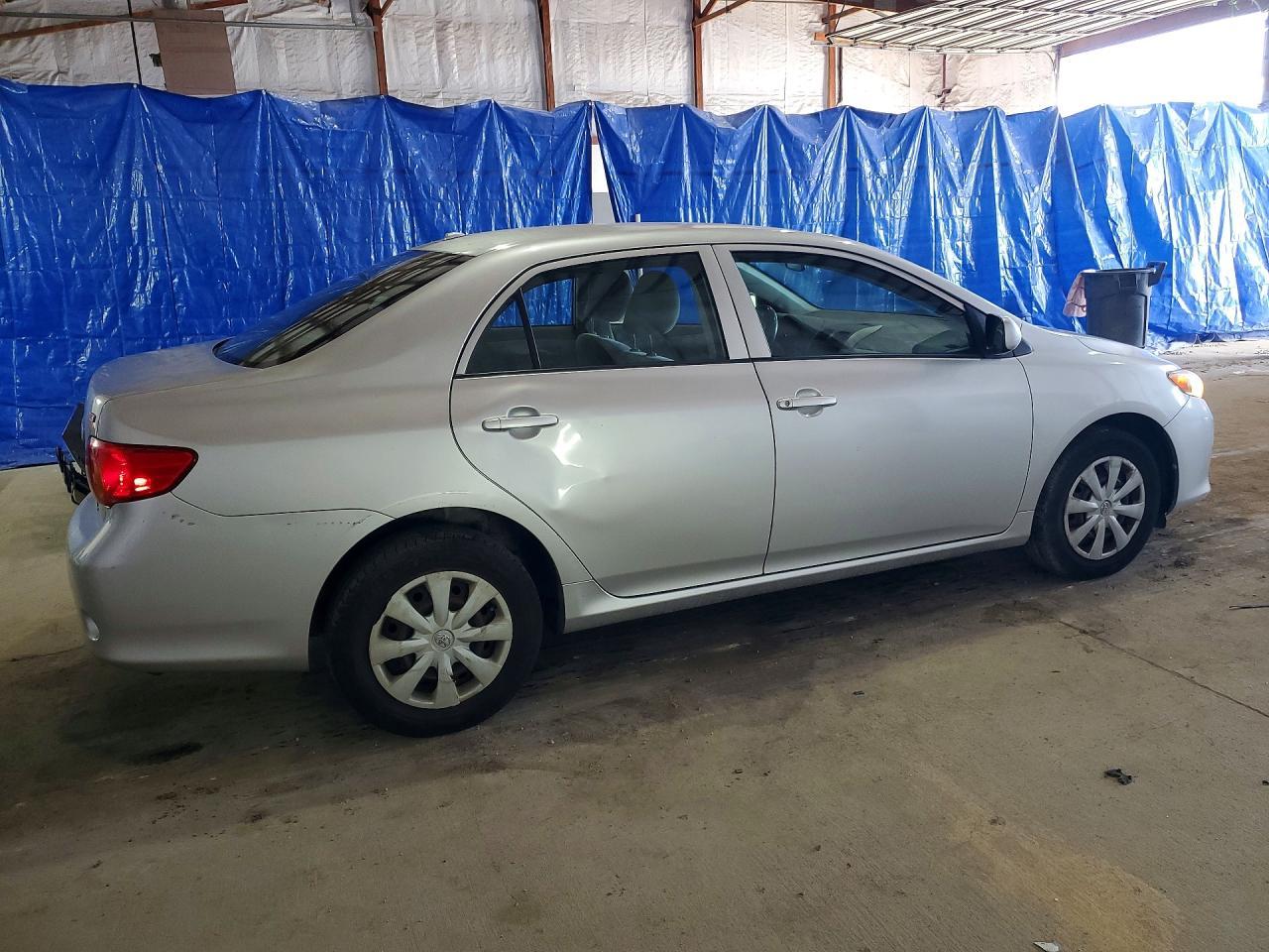 2009 TOYOTA COROLLA
