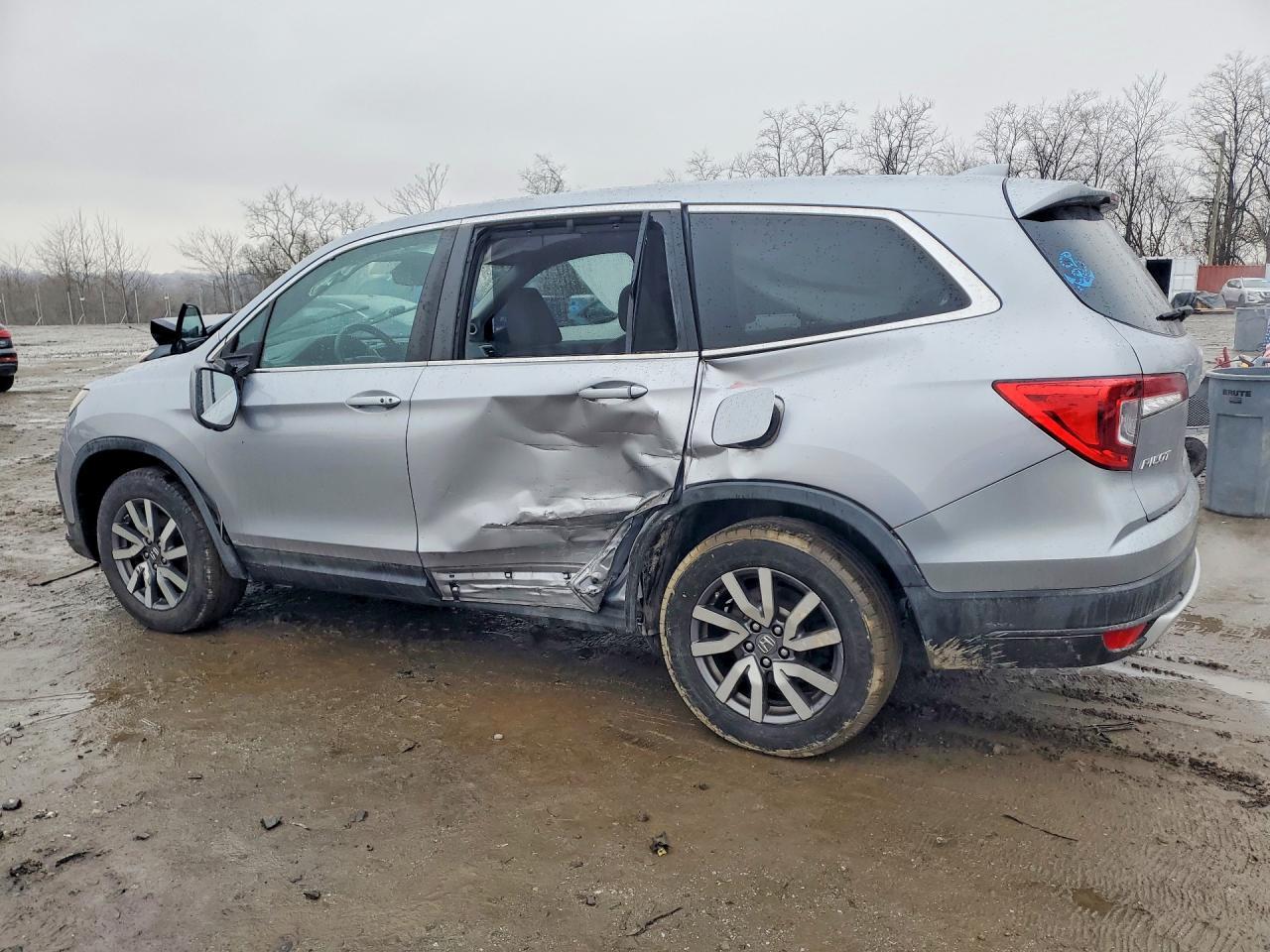 2020 HONDA PILOT