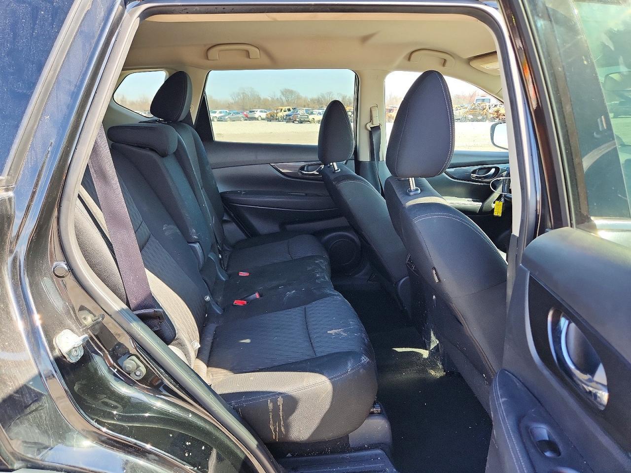 2019 NISSAN ROGUE