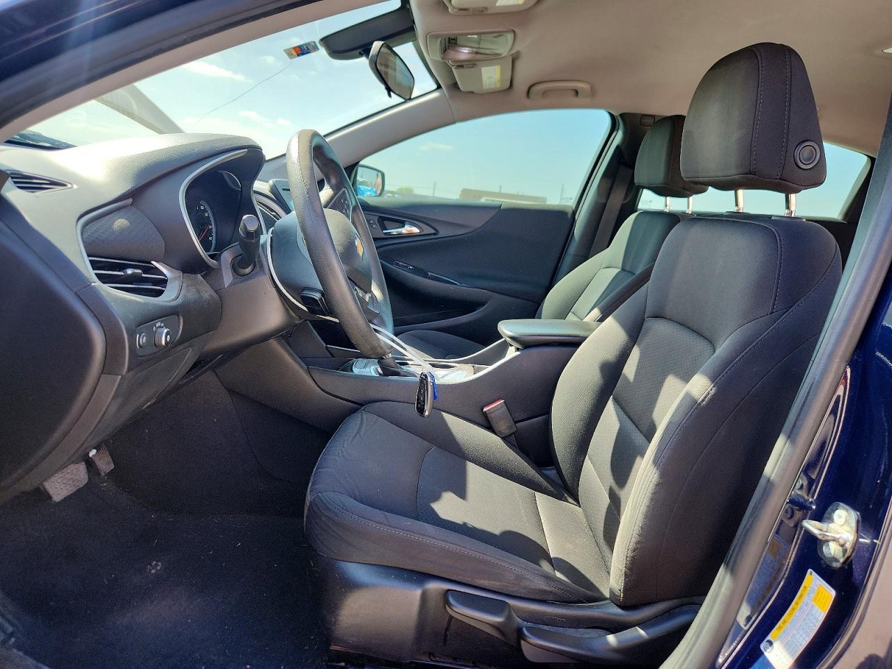 2018 CHEVROLET MALIBU