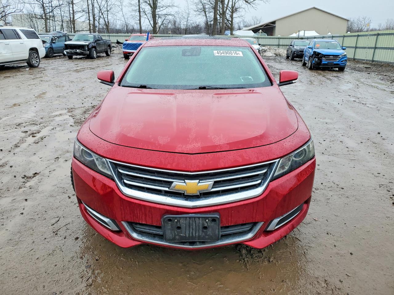2014 CHEVROLET IMPALA