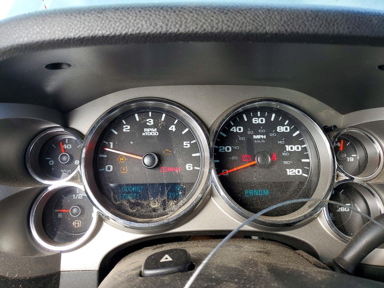 2010 GMC Sierra