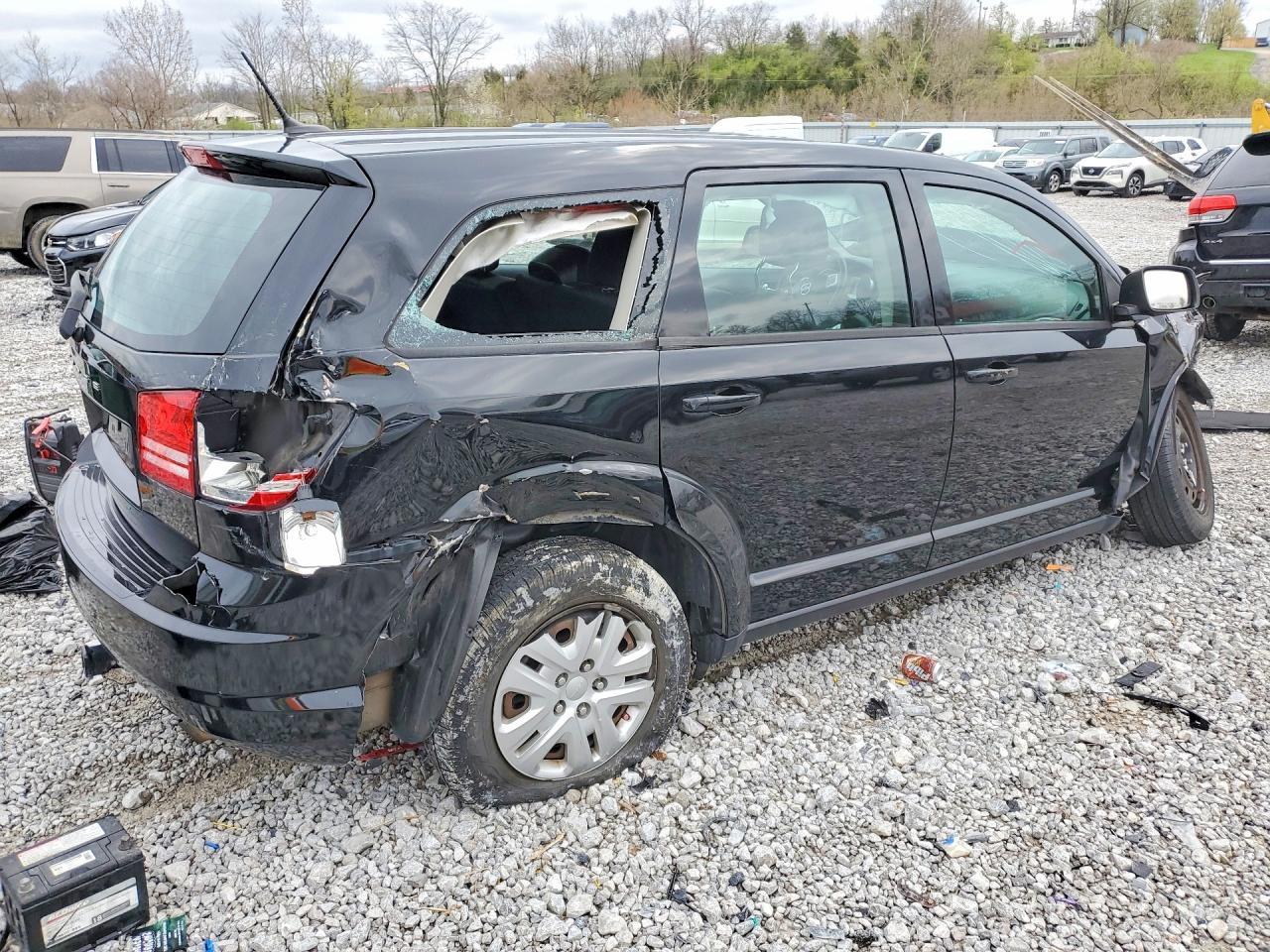 2015 DODGE JOURNEY