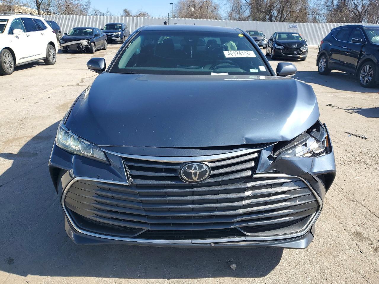 2022 TOYOTA Avalon