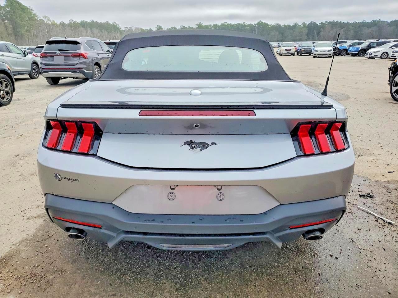 2024 FORD MUSTANG