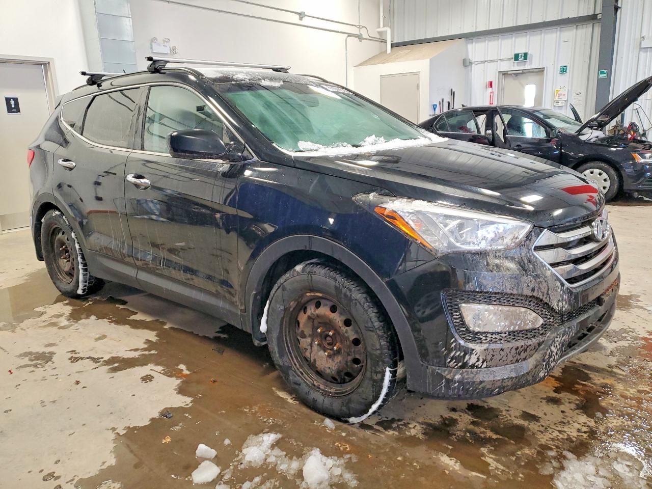 2016 HYUNDAI SANTA FE