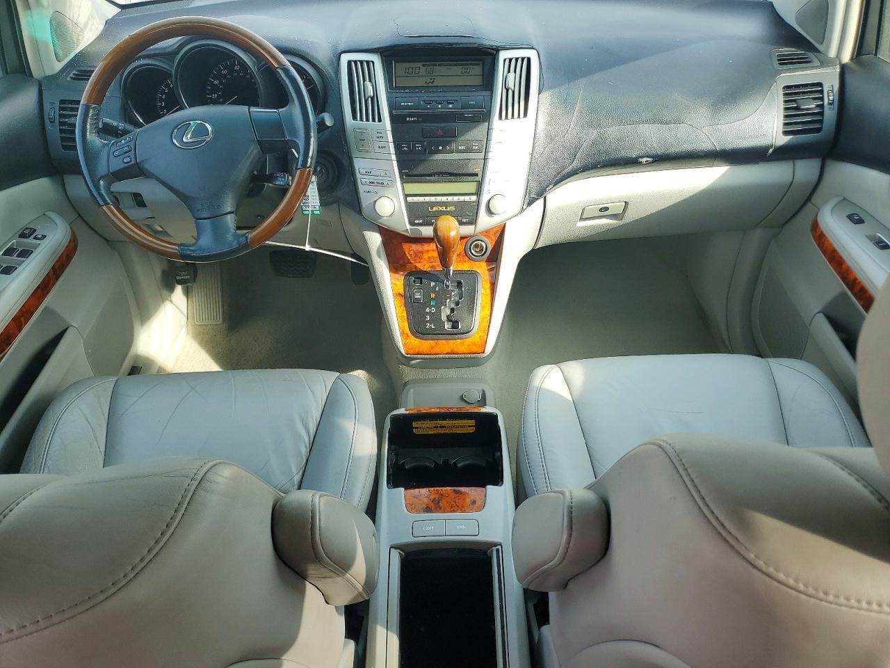 2009 LEXUS RX 350