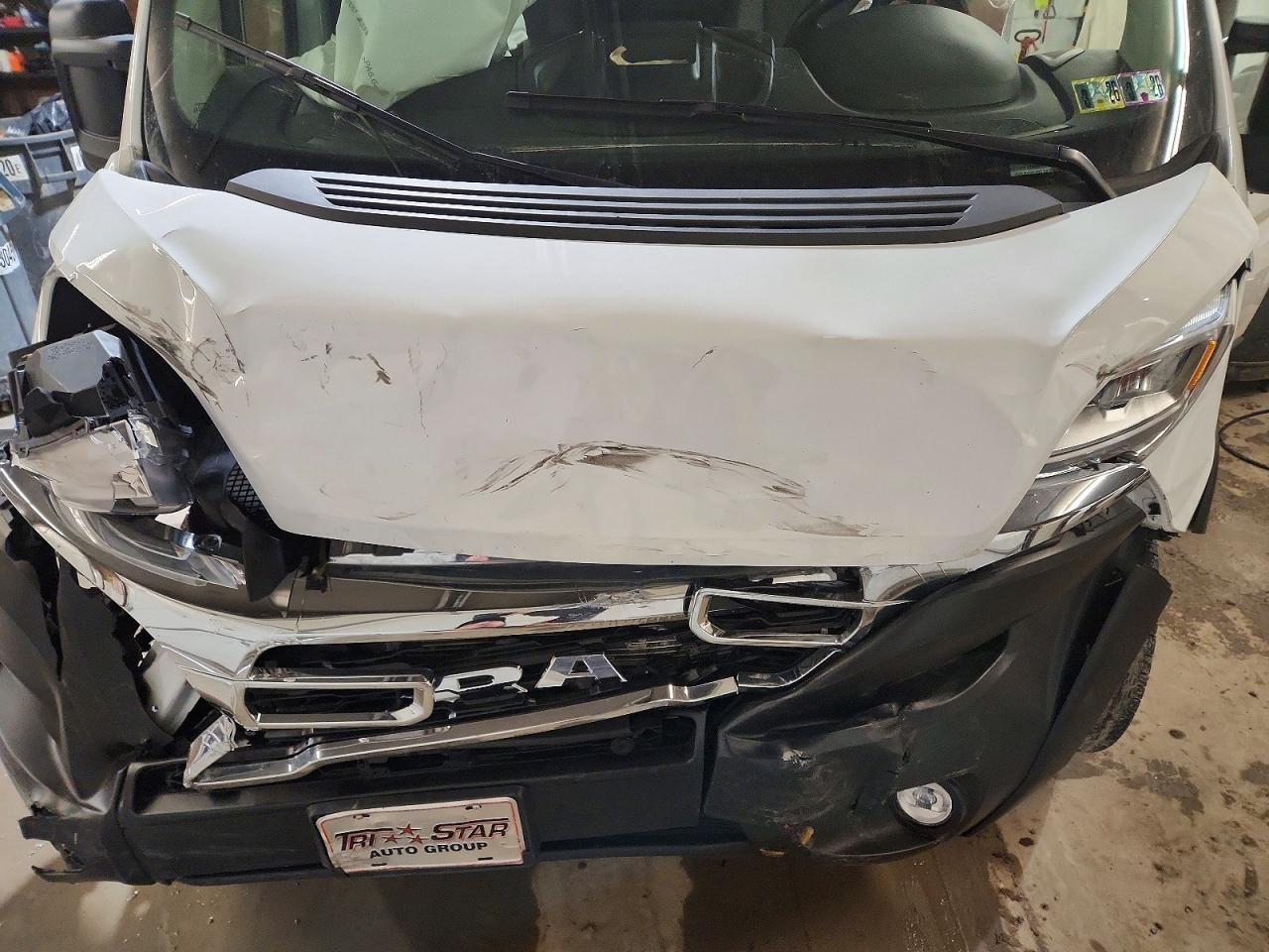 2024 RAM ProMaster 2500