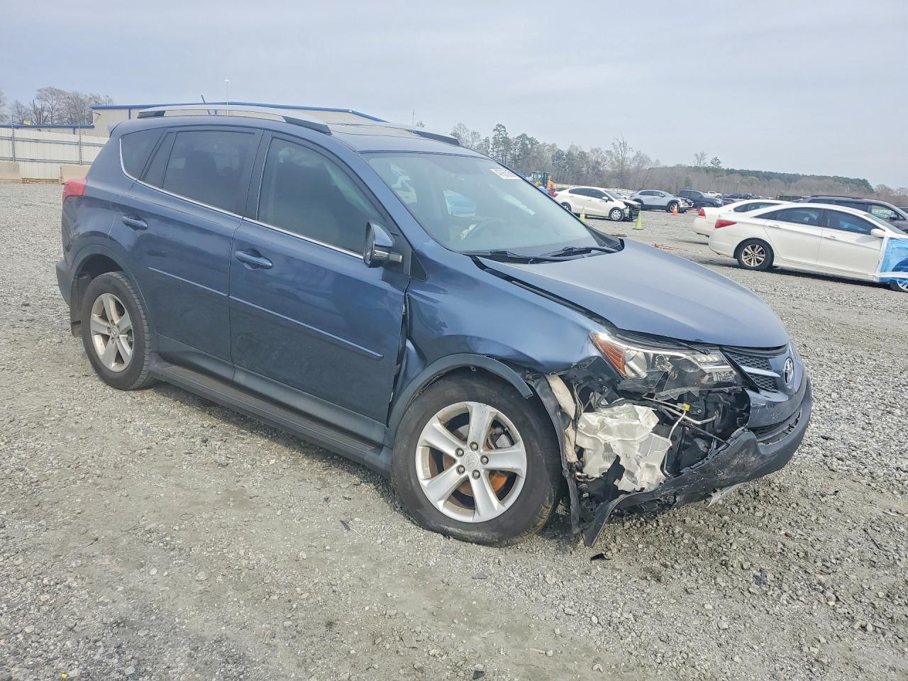 2014 TOYOTA RAV4