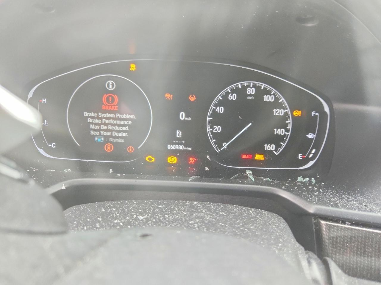 2022 HONDA ACCORD