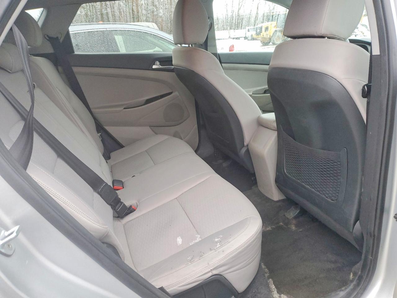 2019 HYUNDAI TUCSON