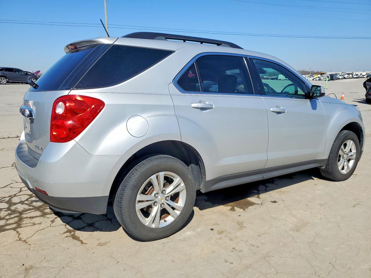 2014 CHEVROLET EQUINOX