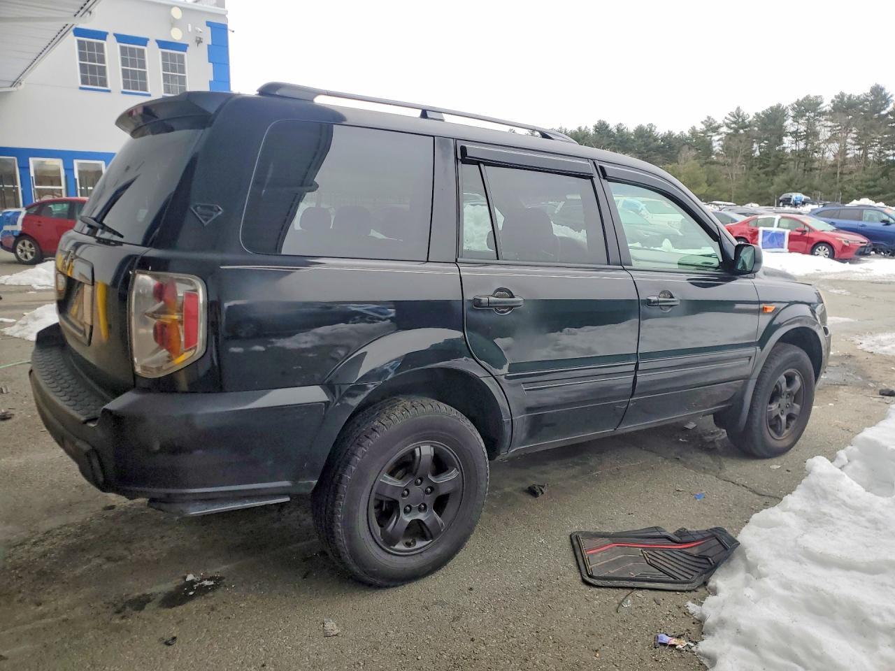 2007 HONDA PILOT