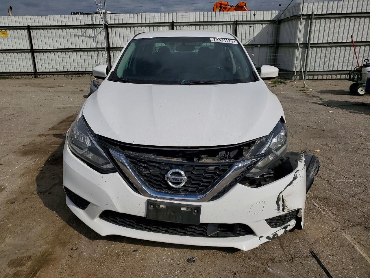 2018 NISSAN SENTRA