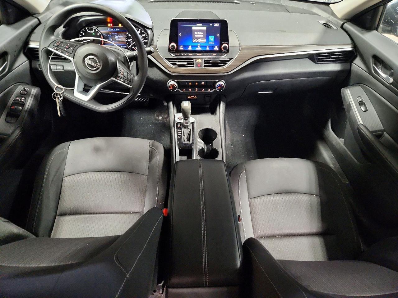 2025 NISSAN ALTIMA