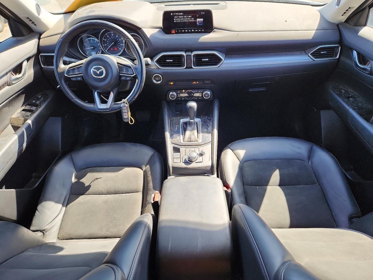 2018 MAZDA CX-5