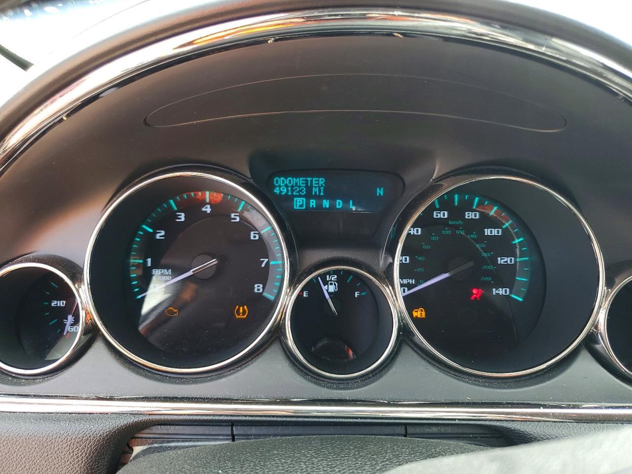 2015 BUICK ENCLAVE