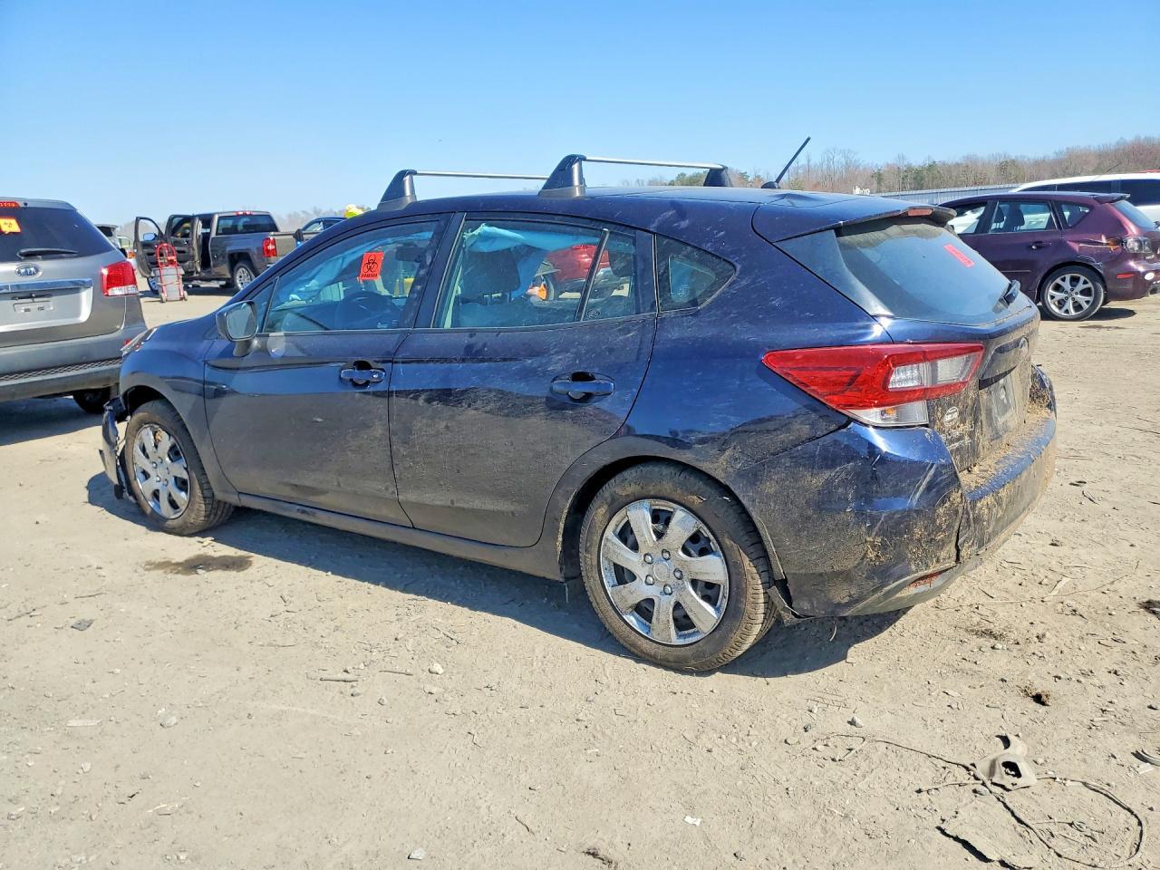 2020 SUBARU IMPREZA