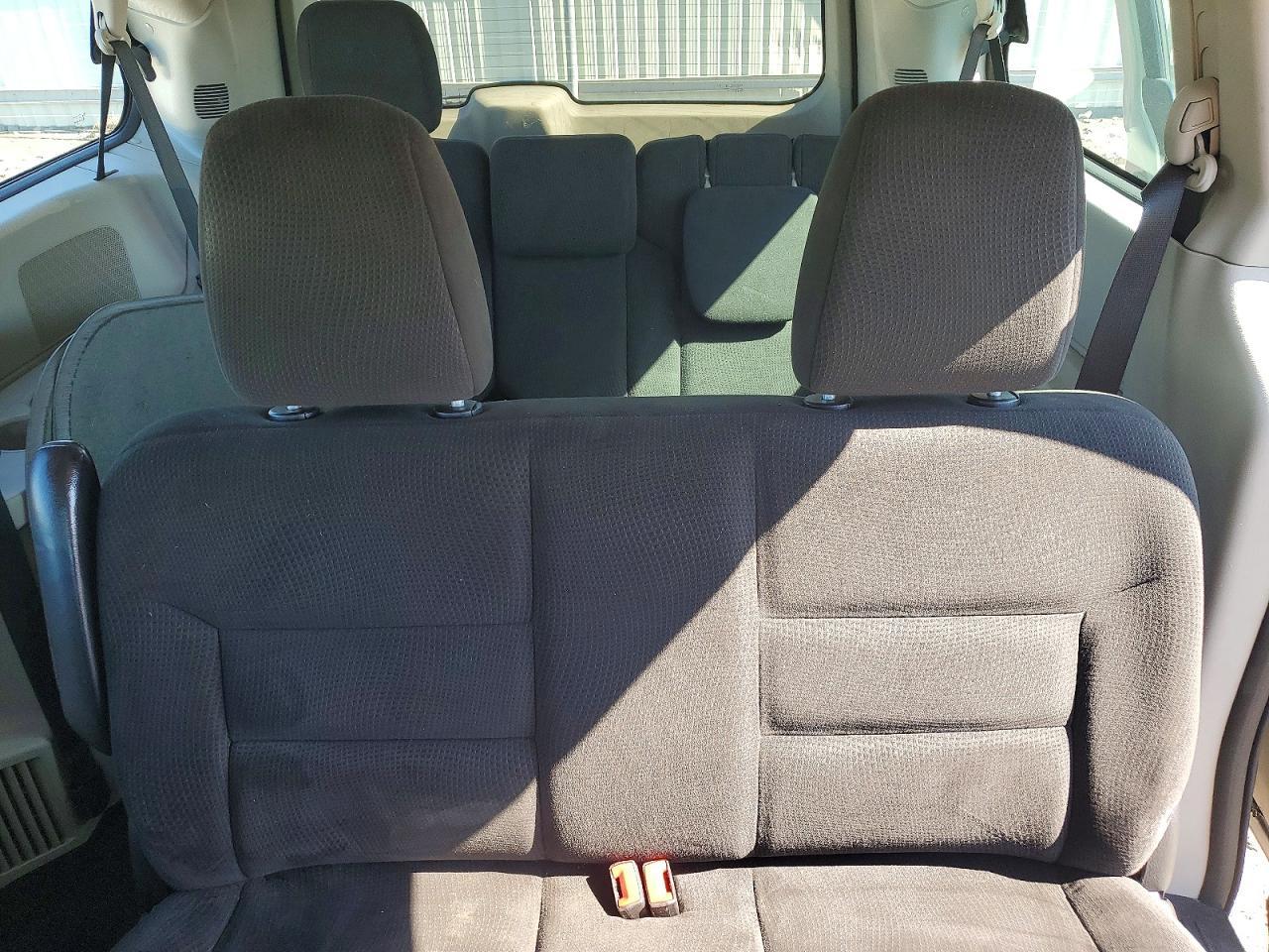 2015 DODGE GRAND CARAVAN