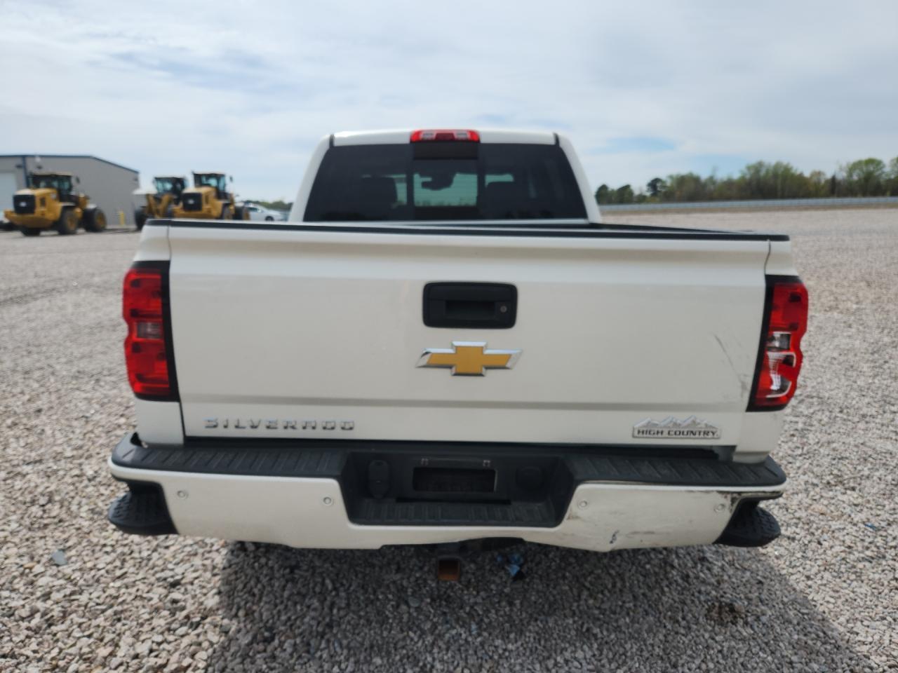 2015 CHEVROLET Silverado