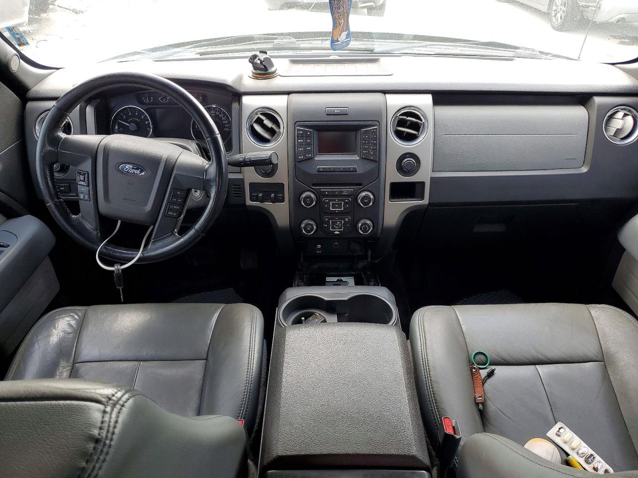 2014 FORD F-150 Lightning
