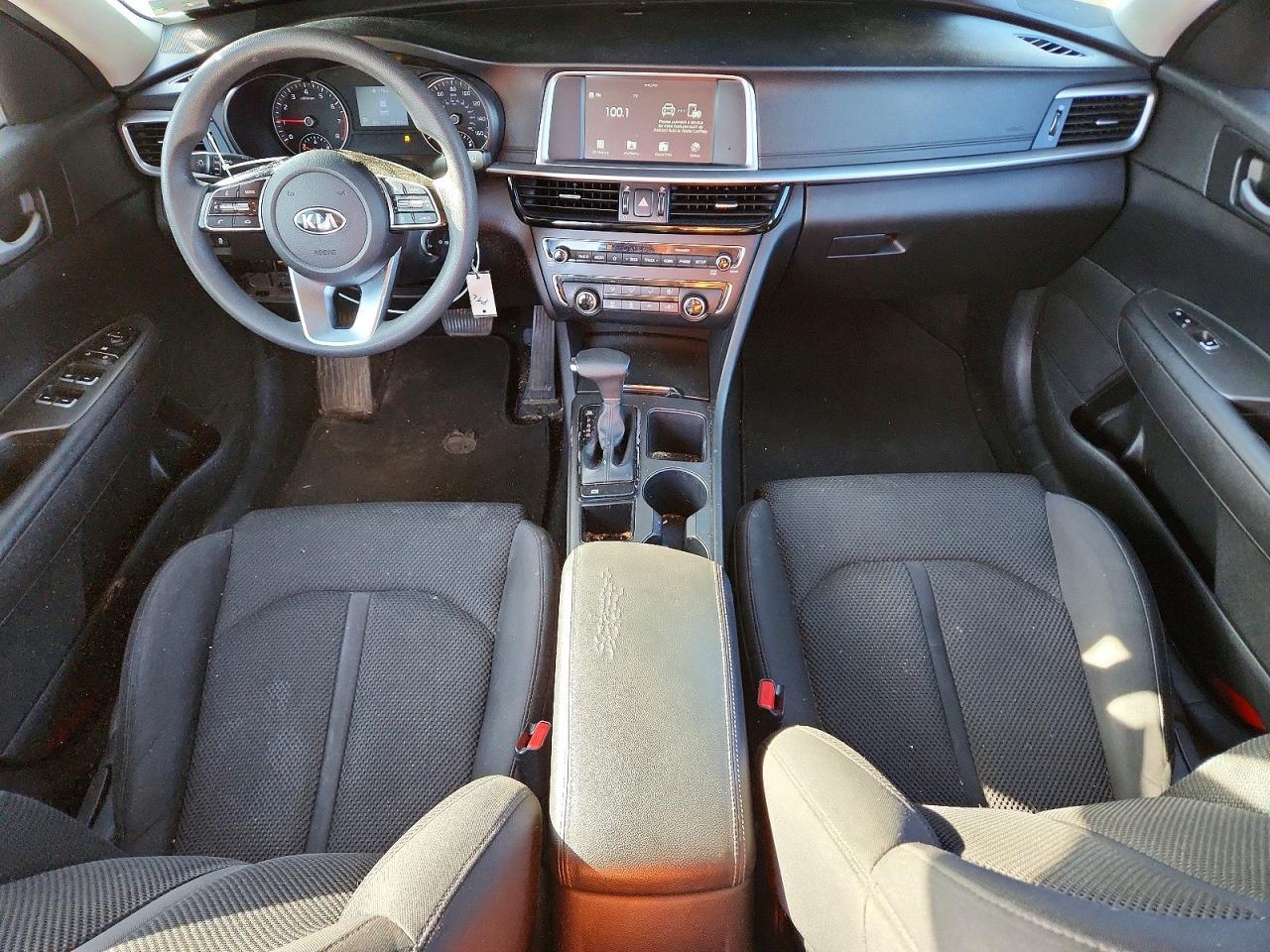 2020 KIA OPTIMA