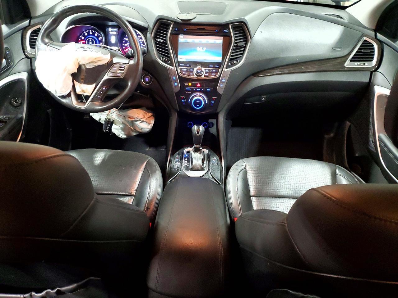2015 HYUNDAI SANTA FE