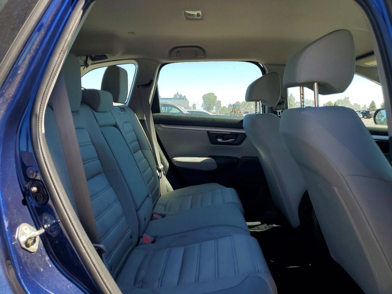 2019 HONDA CR-V