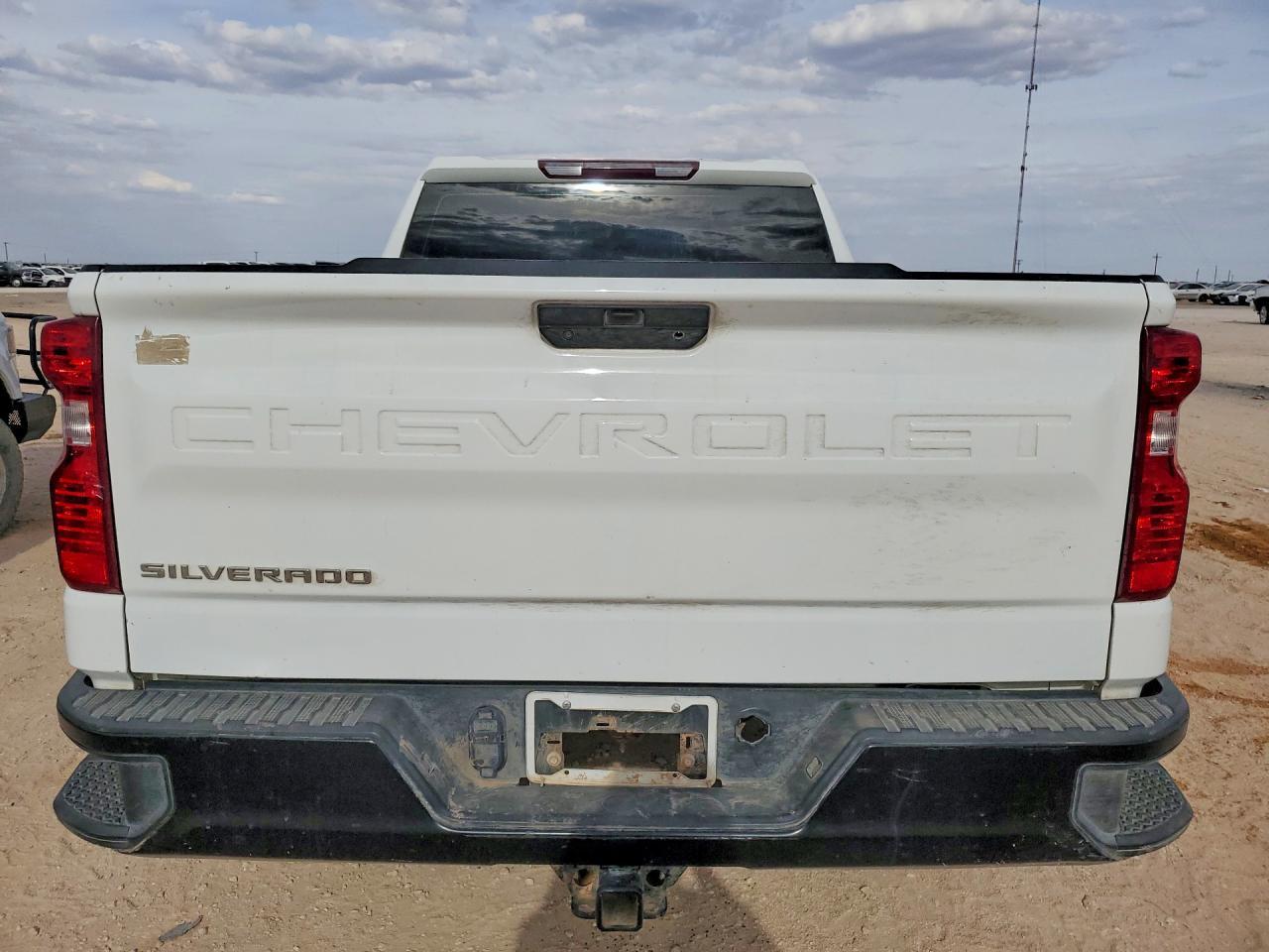 2020 CHEVROLET Silverado