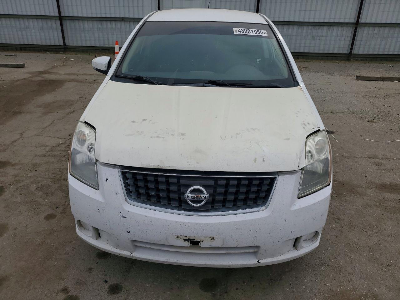 2008 NISSAN SENTRA