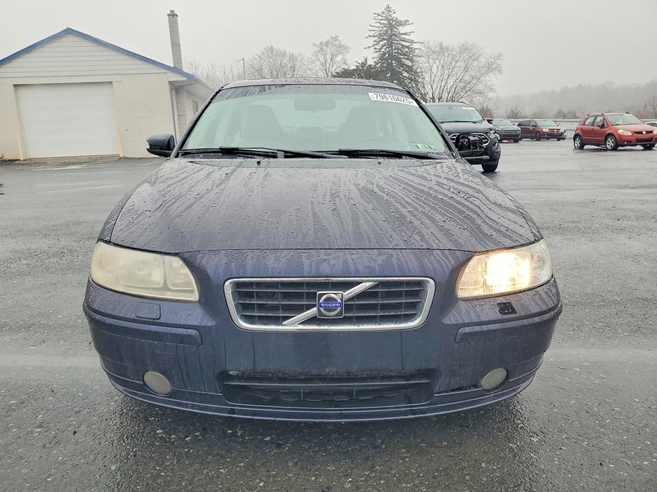 2007 VOLVO S60