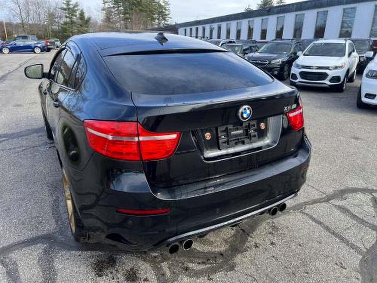 2011 BMW X6