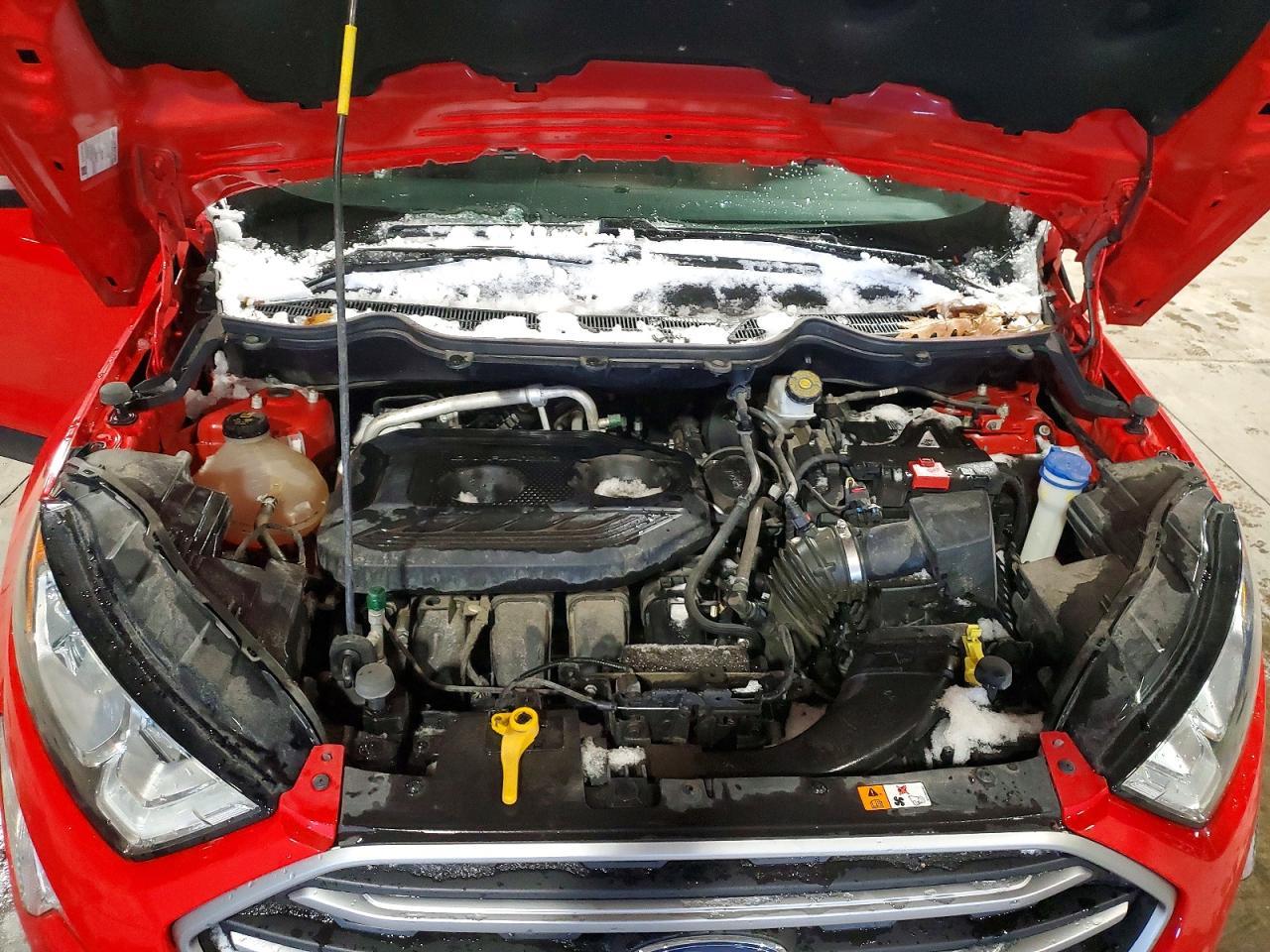 2021 FORD EcoSport