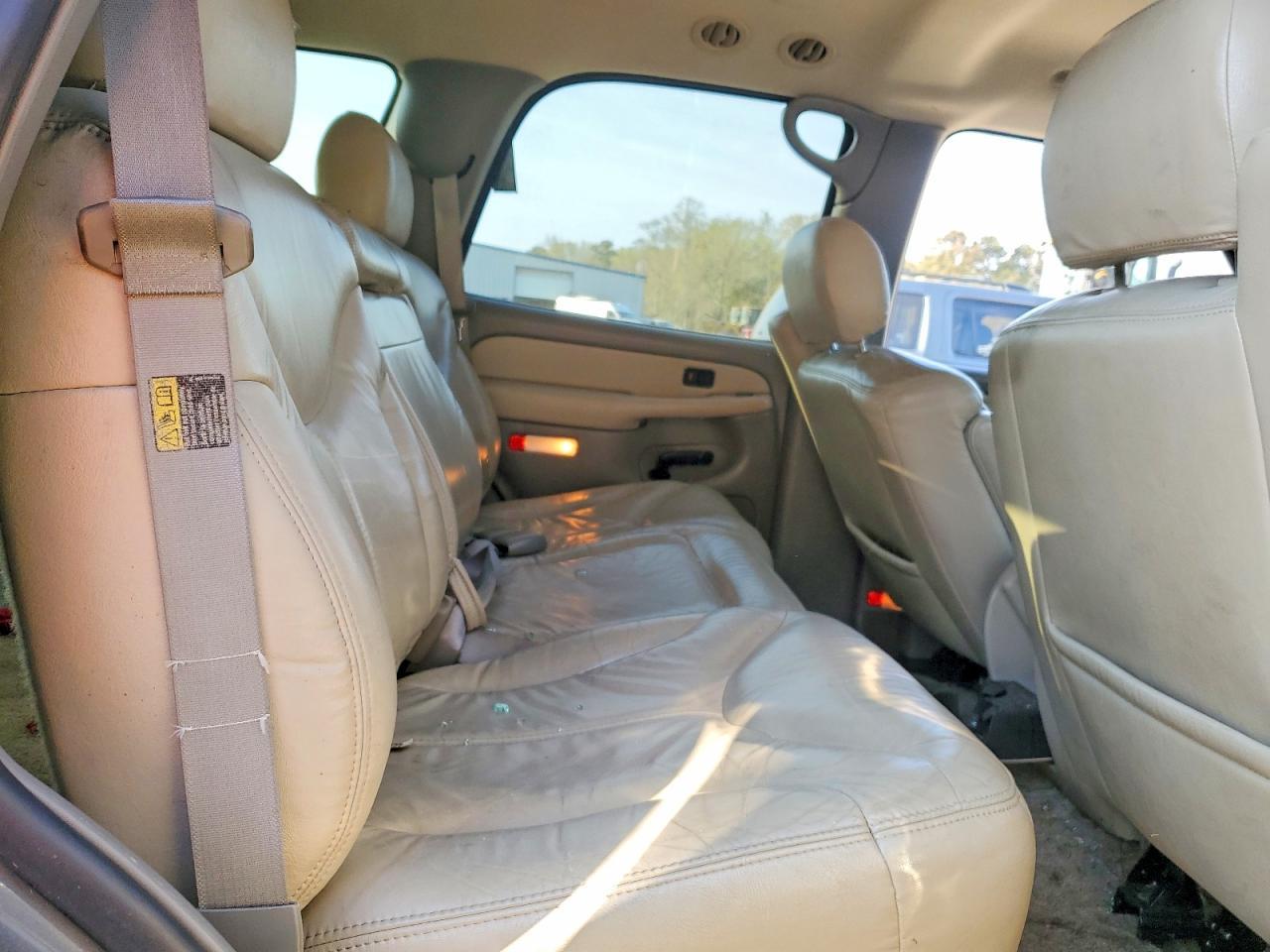 2002 GMC Yukon