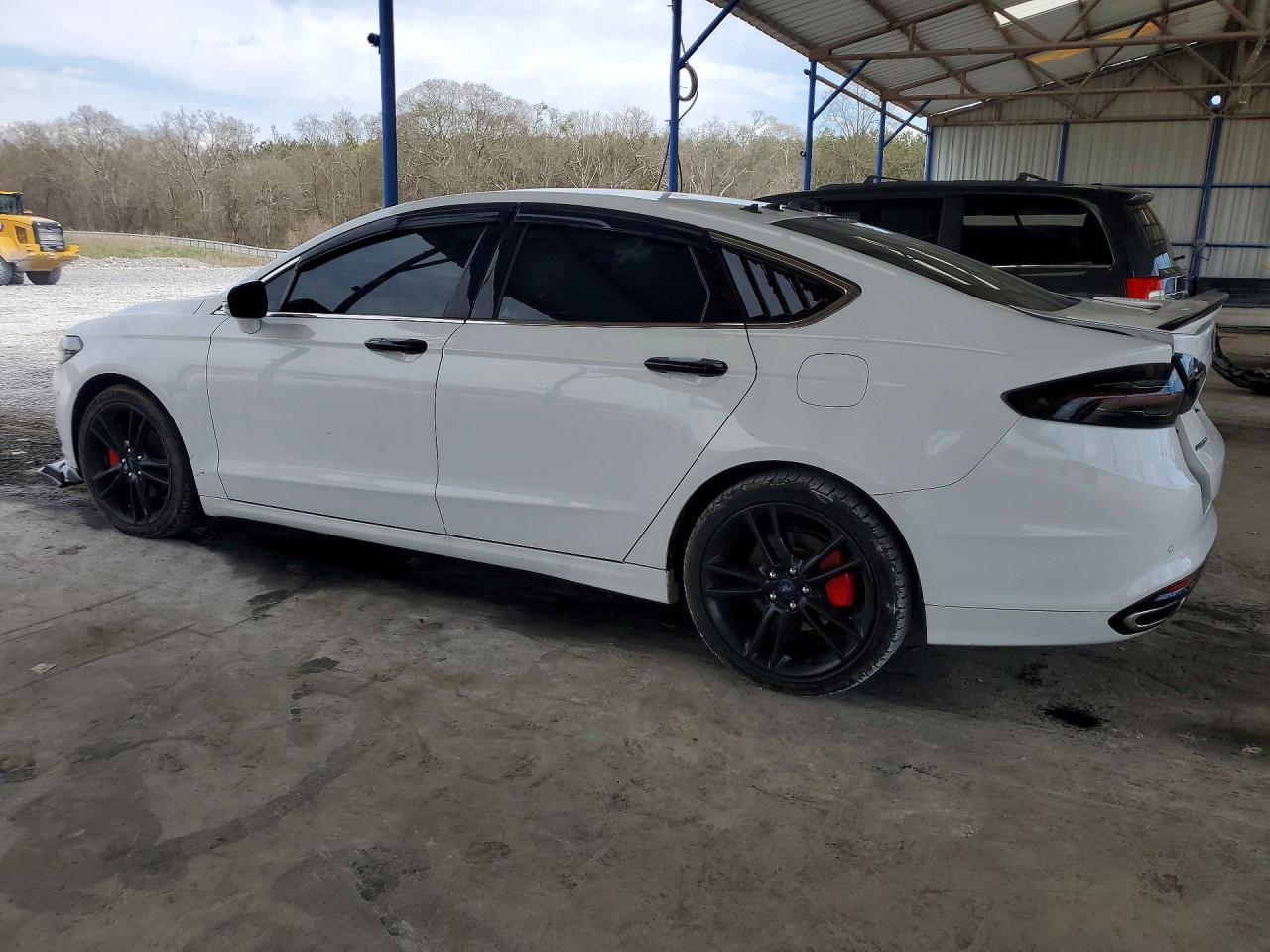 2015 FORD FUSION