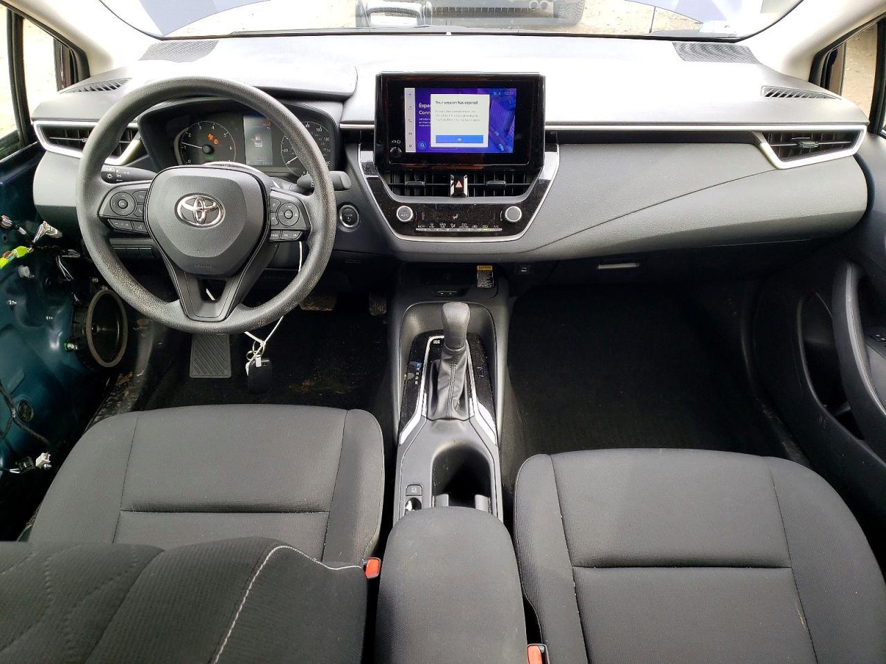 2025 TOYOTA COROLLA