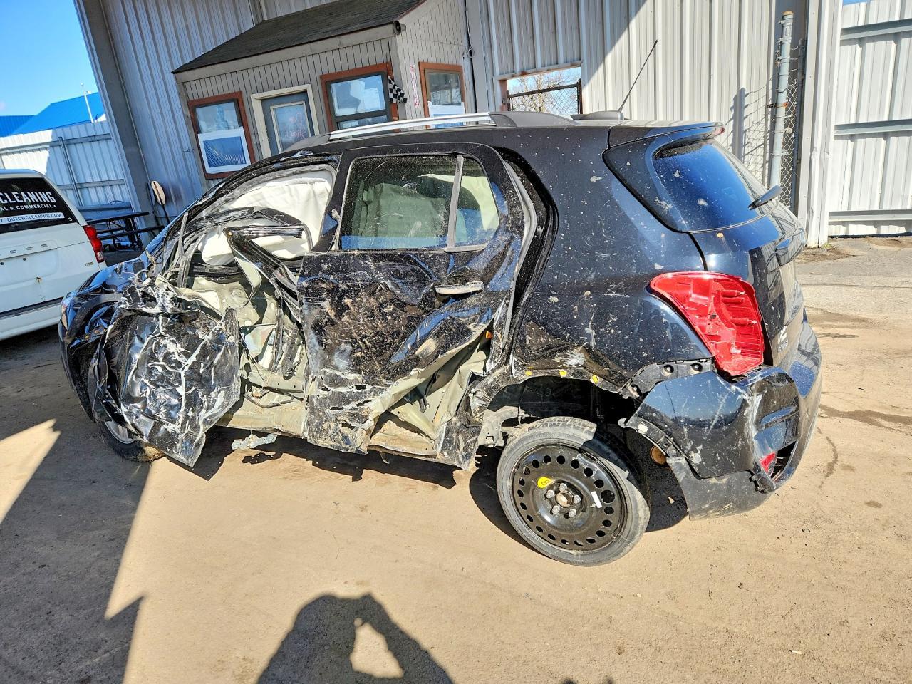 2019 CHEVROLET TRAX