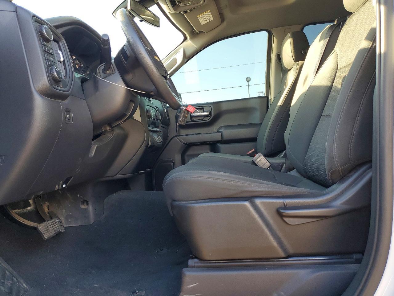 2022 CHEVROLET Silverado