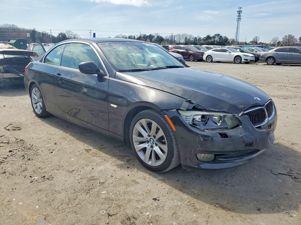 2011 BMW 3 SERIES