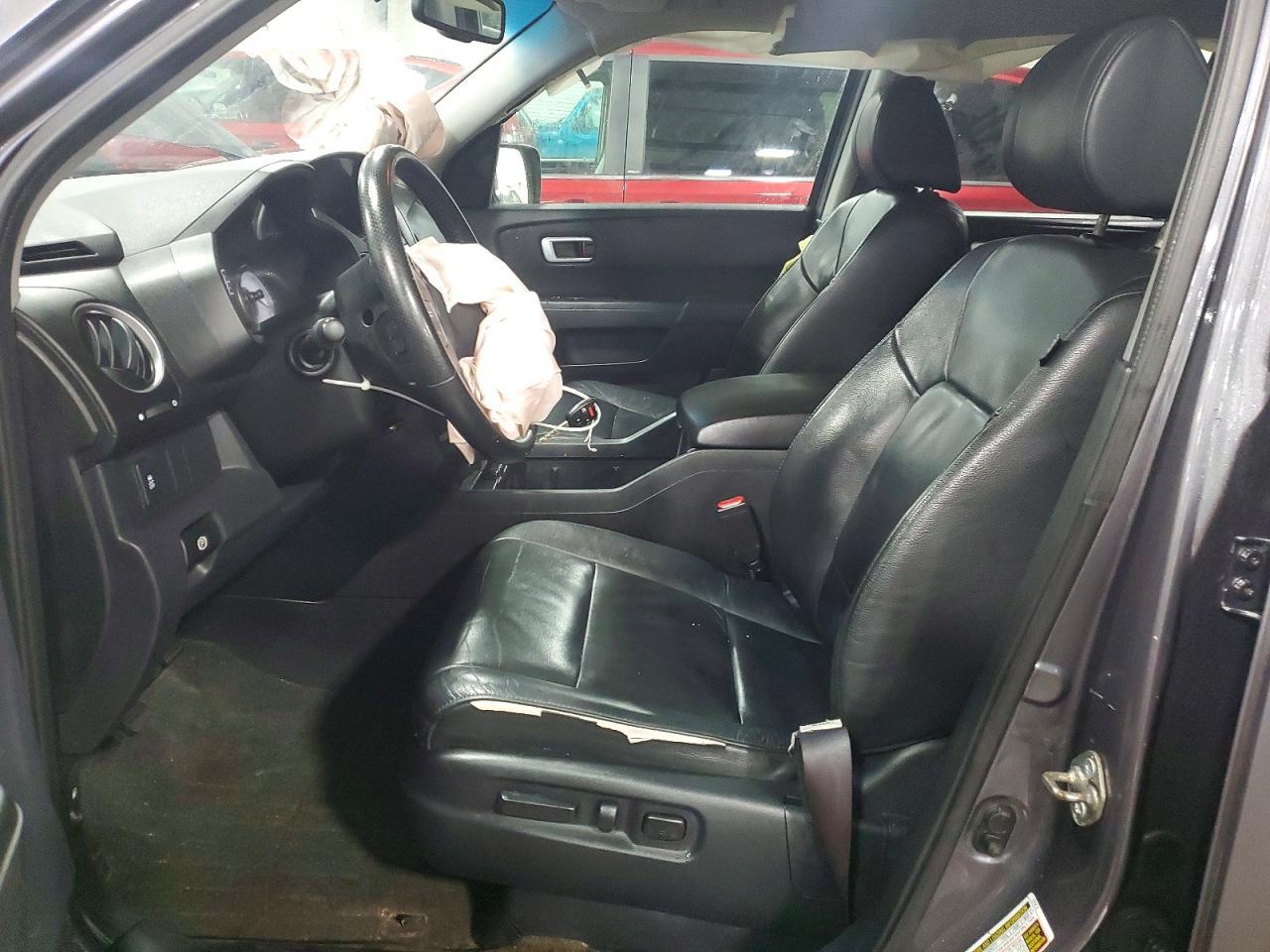2015 HONDA PILOT