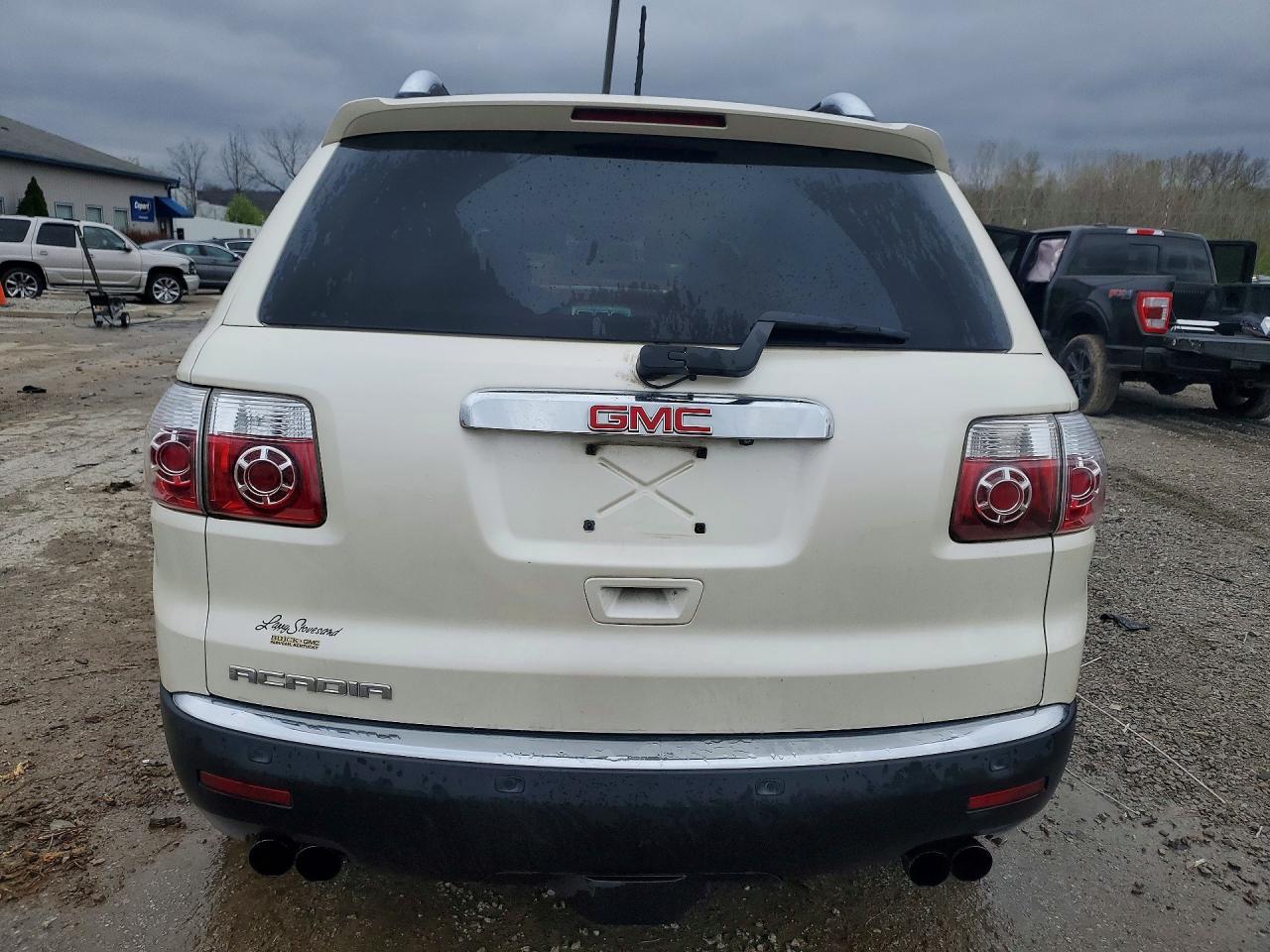 2009 GMC ACADIA