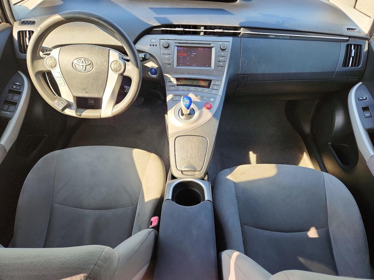 2013 TOYOTA PRIUS