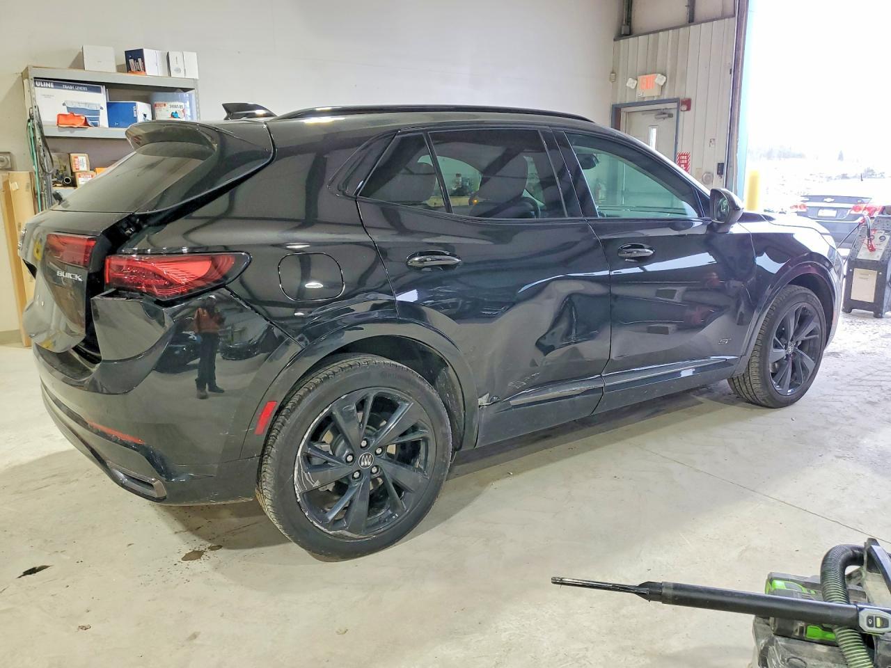 2025 BUICK Envision