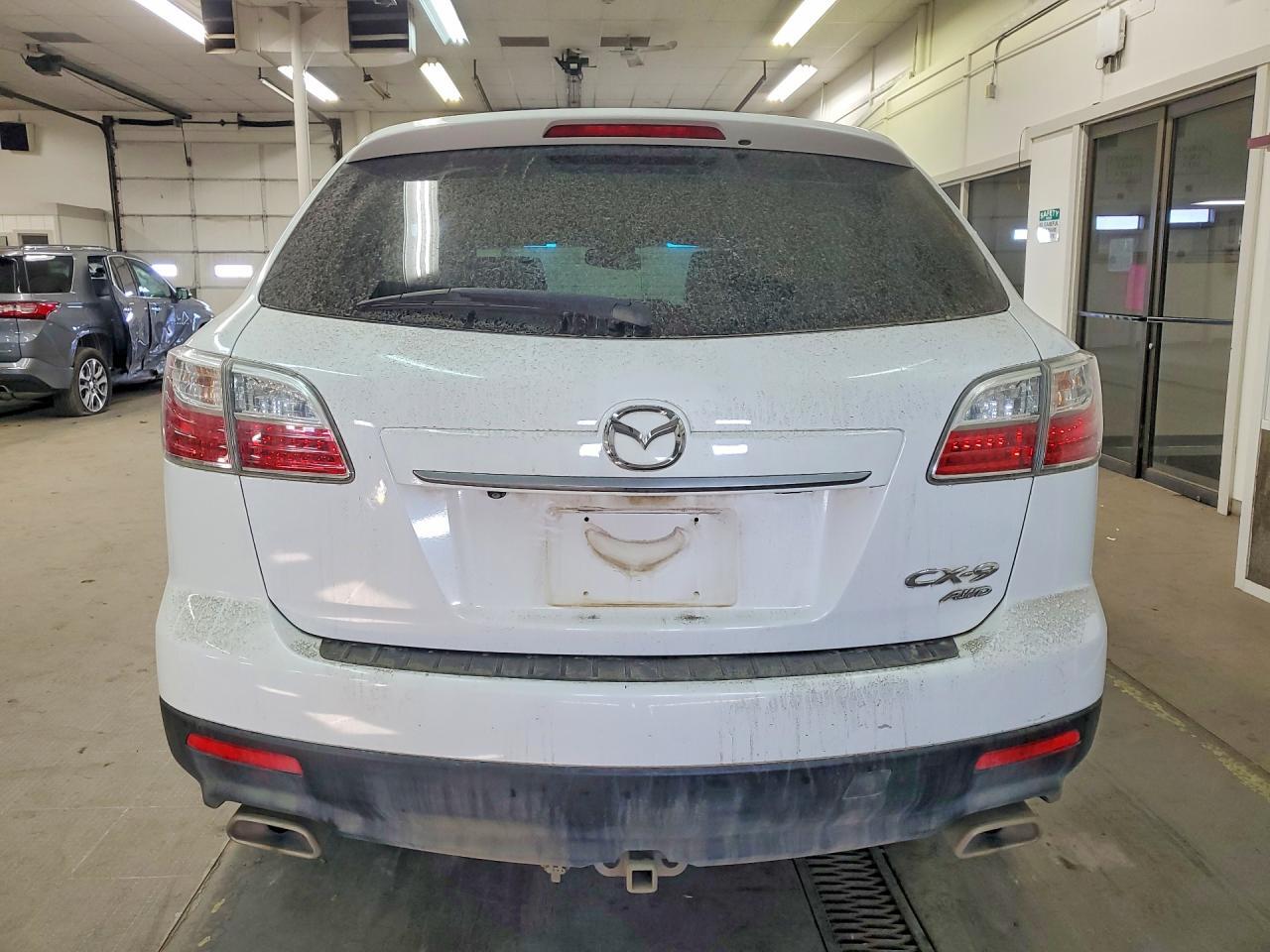 2010 MAZDA CX-9