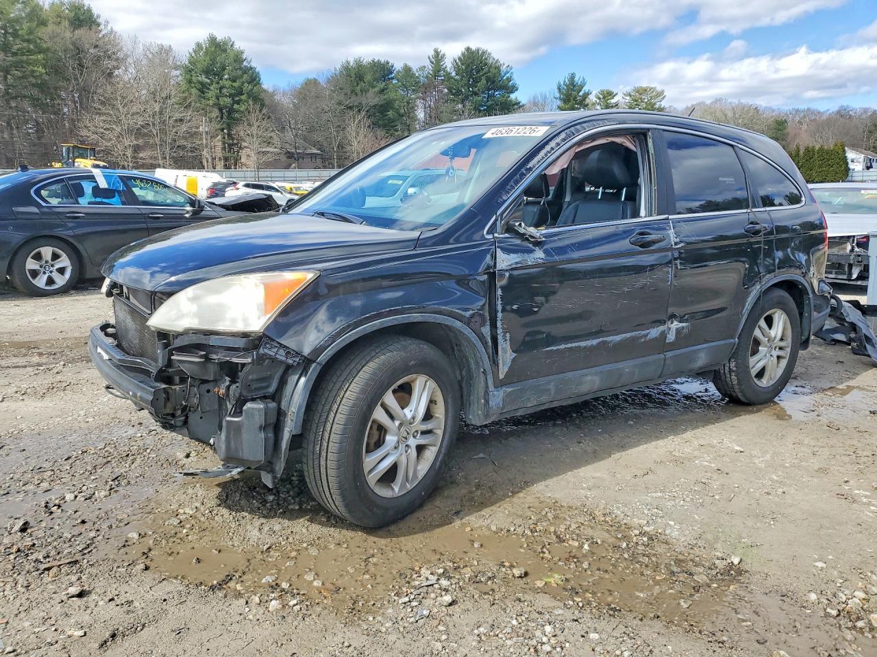 2011 HONDA CR-V