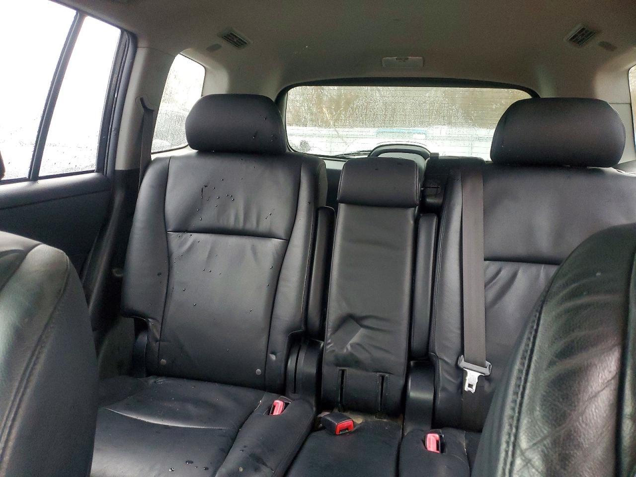 2009 TOYOTA HIGHLANDER